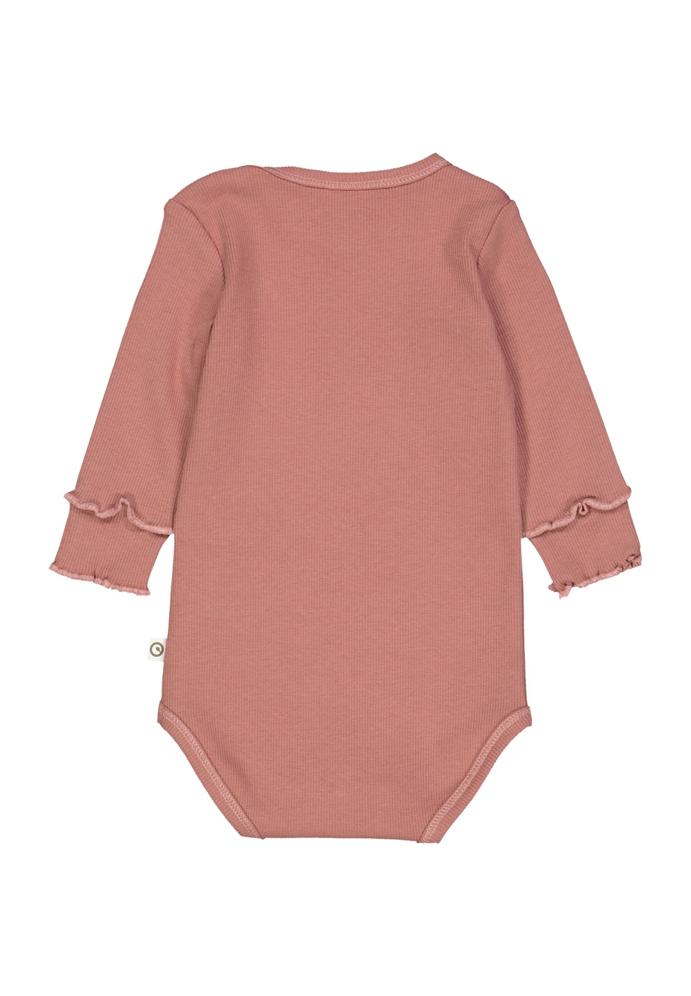 Müsli by GREEN COTTON - Macacão/Body em verde