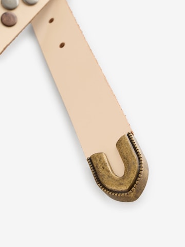 Rockett St George Riem in Beige