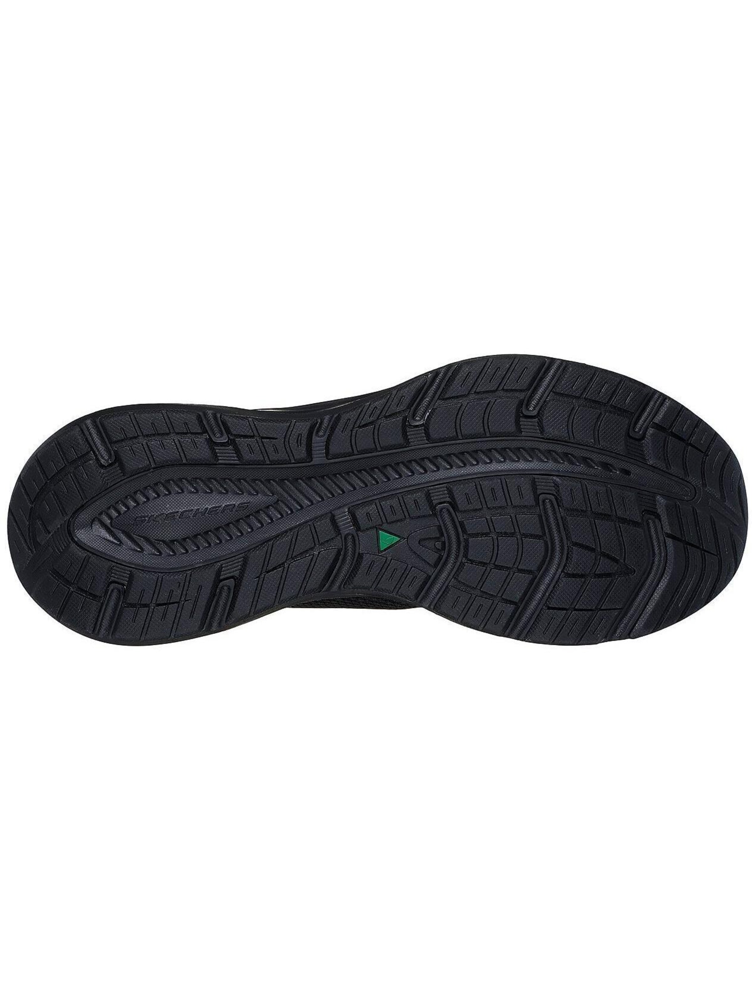 Scarpa sportiva 'Edgeride - Rekze' di SKECHERS in nero