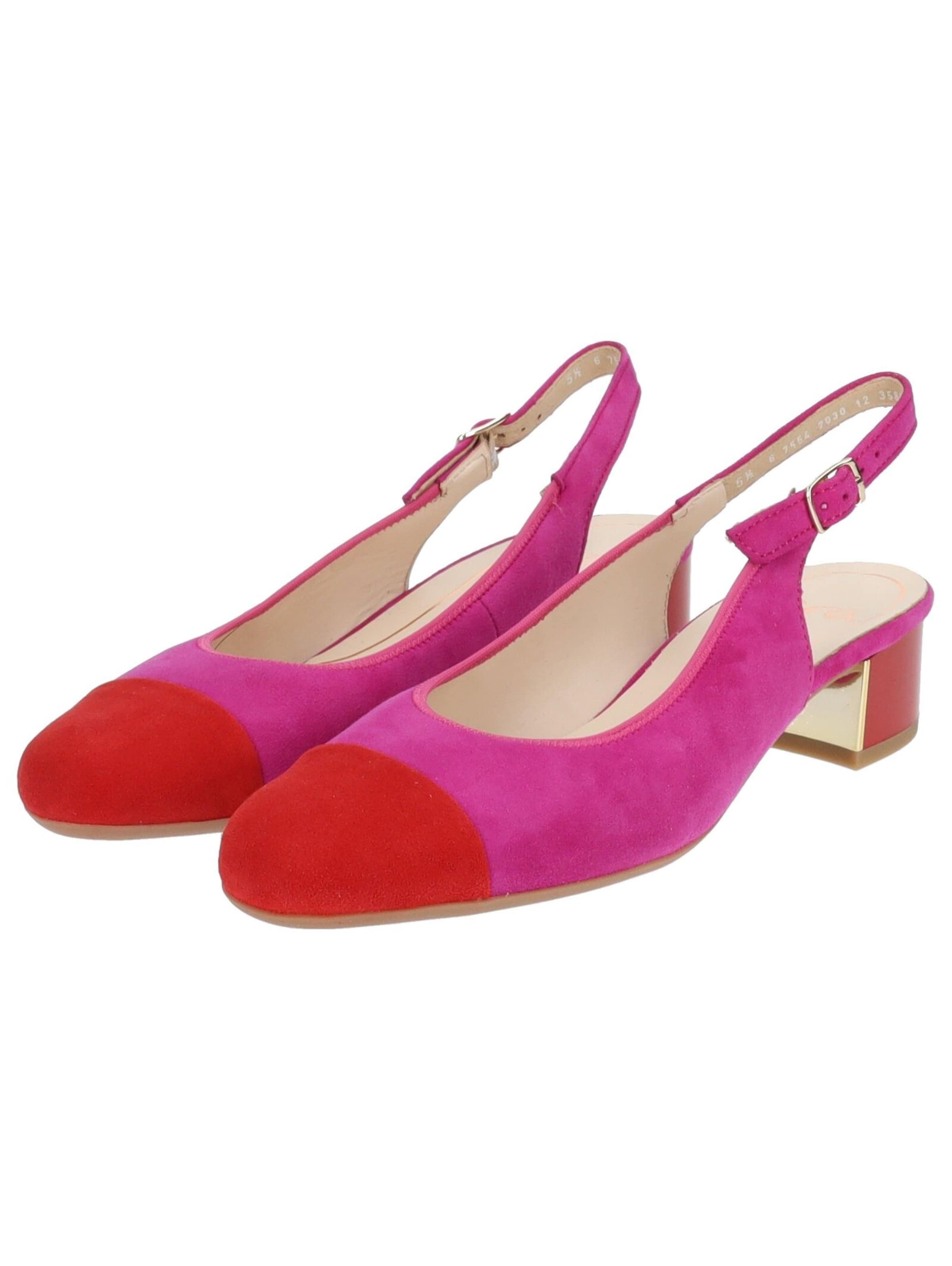 ARA Pumps in Pink