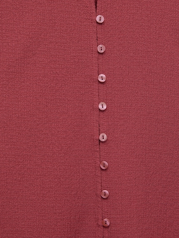 Pull&Bear Blouse in Red