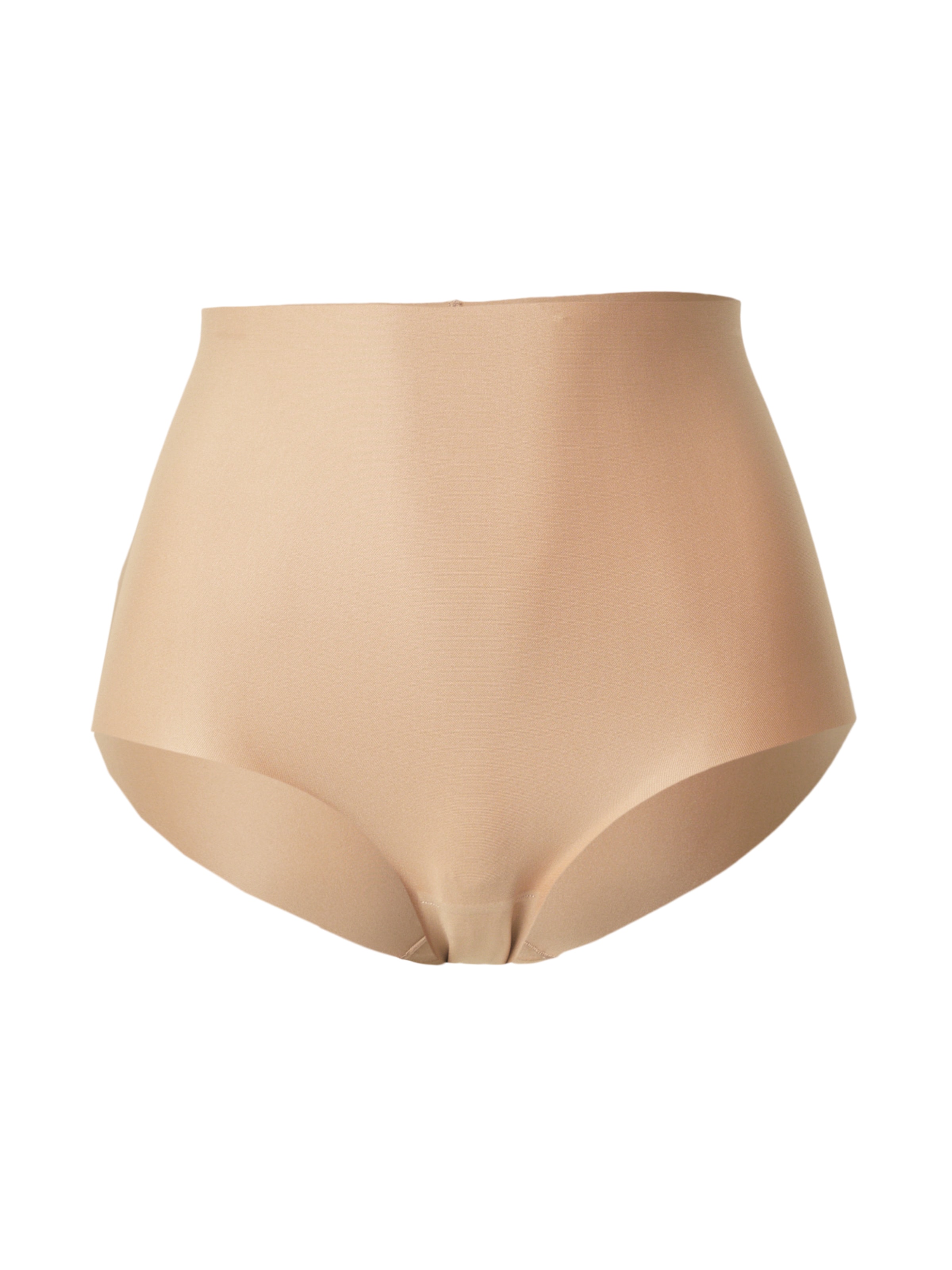 ETAM Σλιπ σμίλευσης 'CONTROL' σε μπεζ: μπροστά