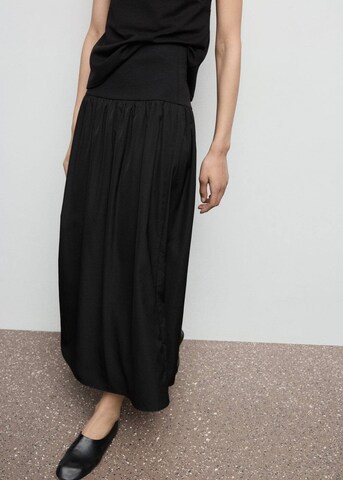 MANGO Skirt 'Ashley-w' in Black