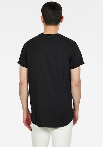 G-STAR Shirt 'Lash' in Black