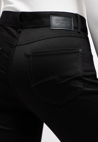Angels Regular 5-Pocket-Hose 'Cici' in Schwarz
