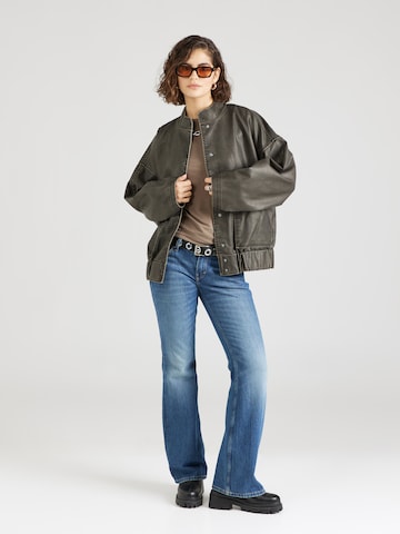 Noisy may Between-Season Jacket 'HALSTON' in Black