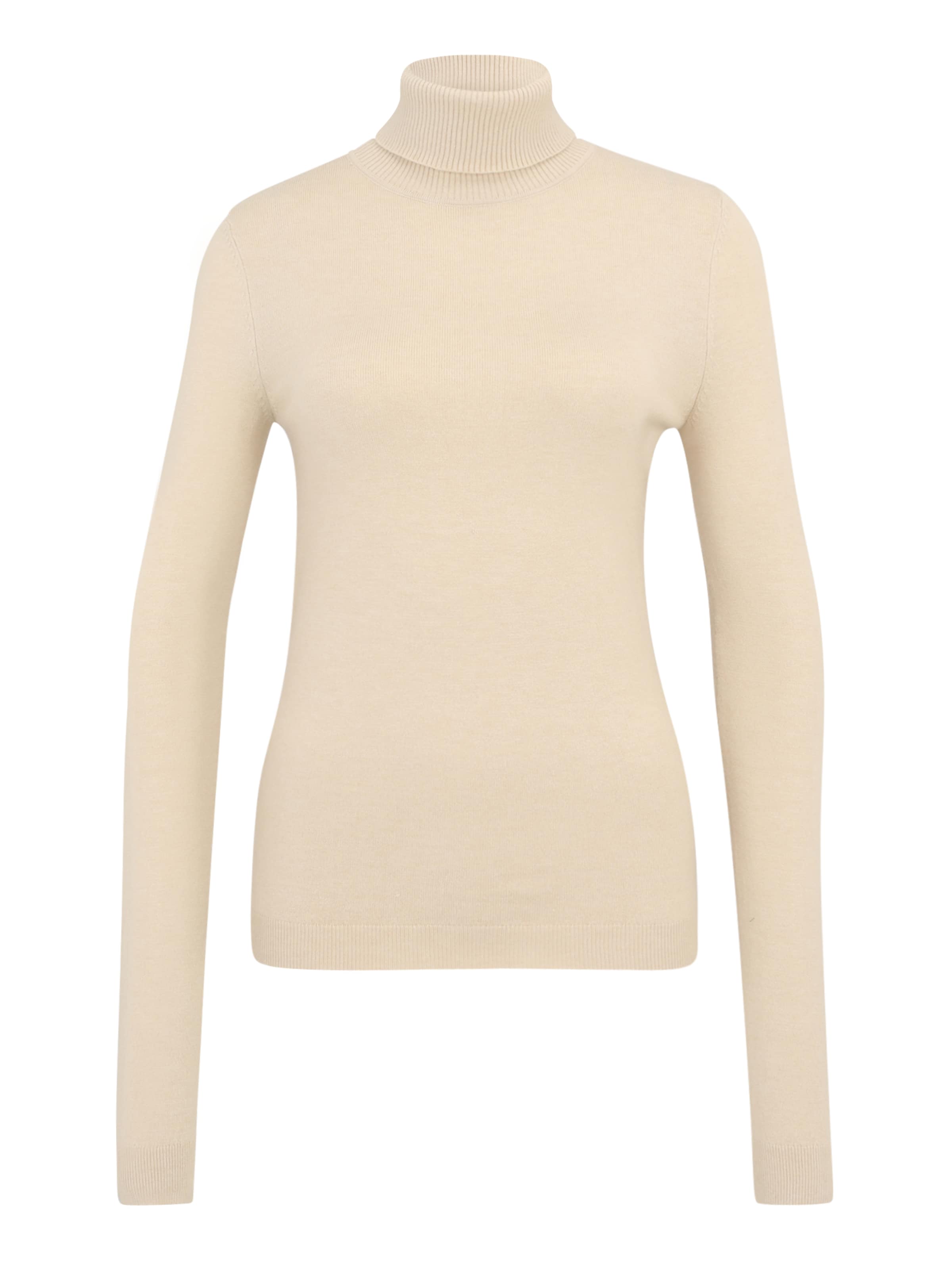 Vero Moda Tall Sweater 'VMHAPPINESS' in Beige: front