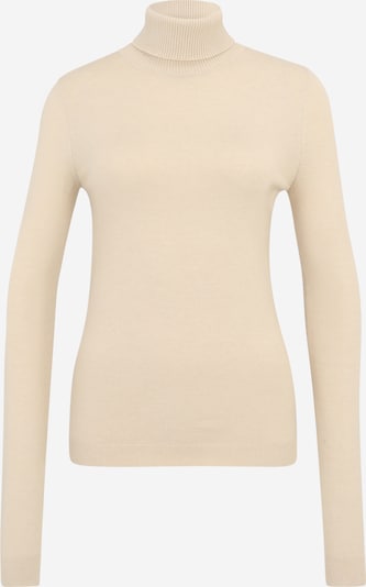 Vero Moda Tall Neulepaita 'VMHAPPINESS' värissä beige, Tuotenäkymä