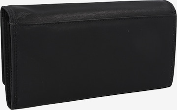 mano Wallet 'Donna Giulia' in Black