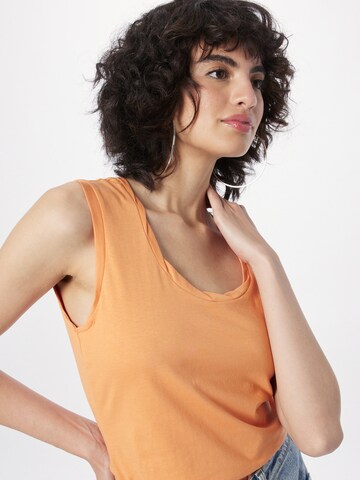 ESPRIT Top in Orange