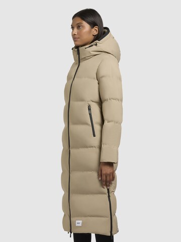 khujo Vinterkappa 'LAREA3' i beige