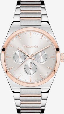 TAMARIS Analog Watch in Silver: front