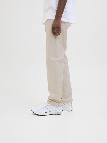 Regular Pantalon aprel en gris