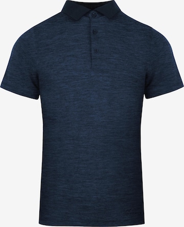 normani Shirt 'Nowra' in Blue: front