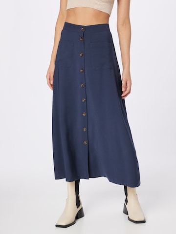 Atelier Rêve Skirt in Blue: front