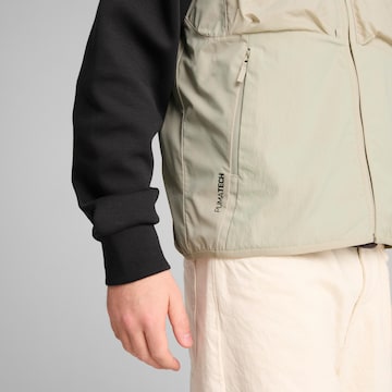 PUMA Sportbodywarmer 'Pumatech' in Beige
