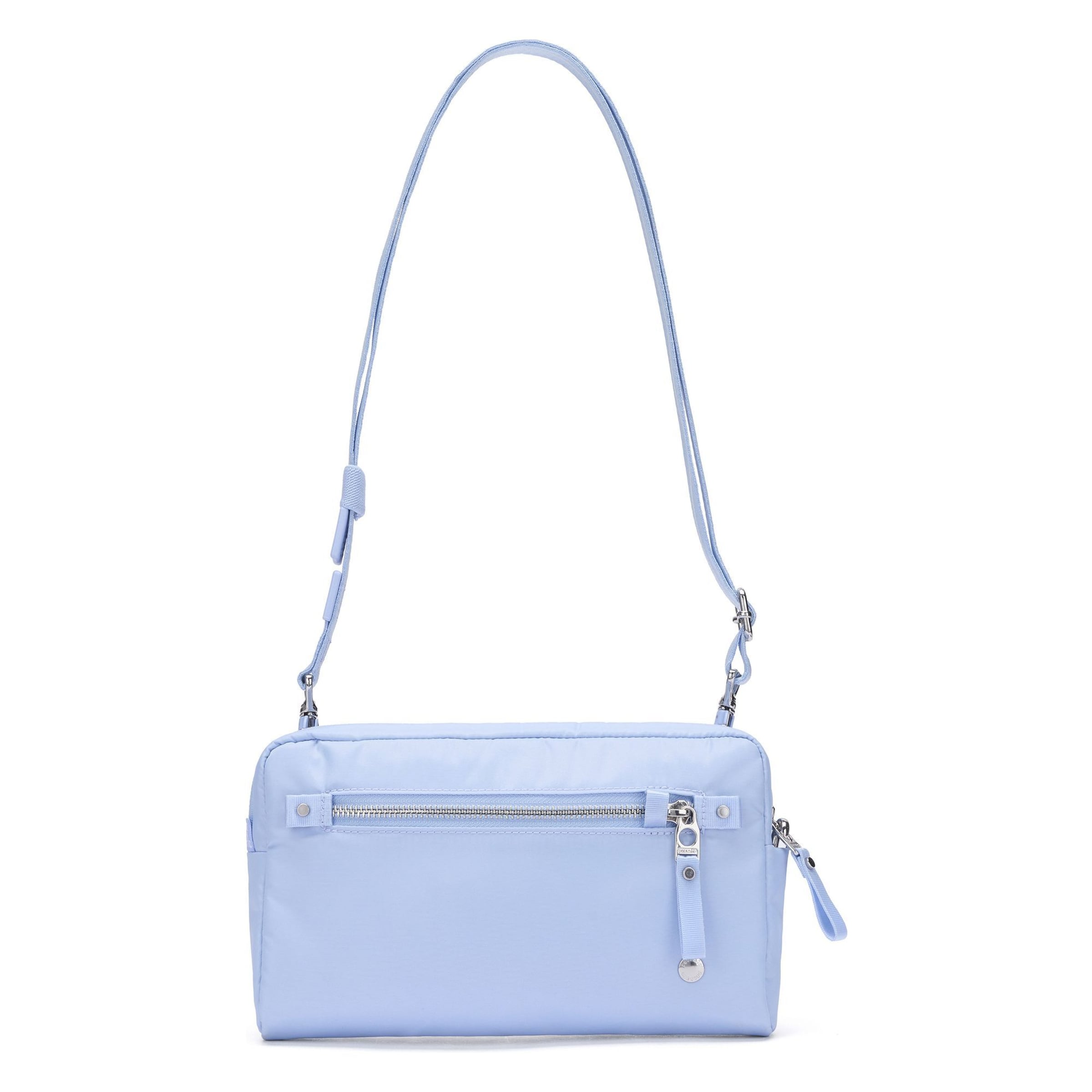 Pacsafe Umhängetasche 'Pacsafe' in Blau