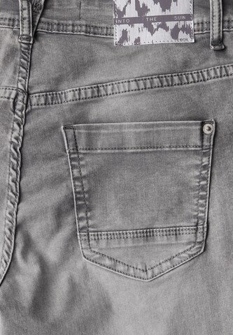 CECIL Regular Jeans in Grey
