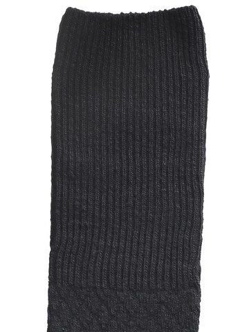 KUNERT Socken 'Business Graphic' in Schwarz