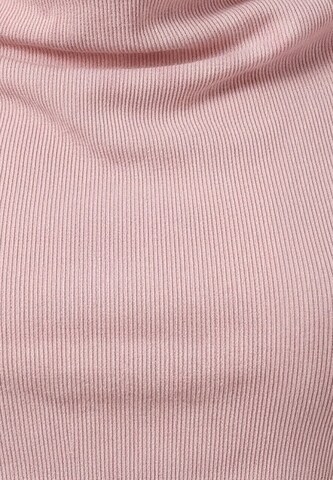 faina - Camiseta en rosa