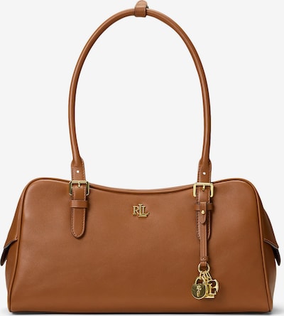 Lauren Ralph Lauren Torba za na rame u svijetlosmeđa, Pregled proizvoda