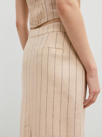 EDITED Rok 'Sibylle' in Beige