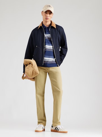 LEVI'S ® Liibuv Teksapüksid '502®', värv roheline