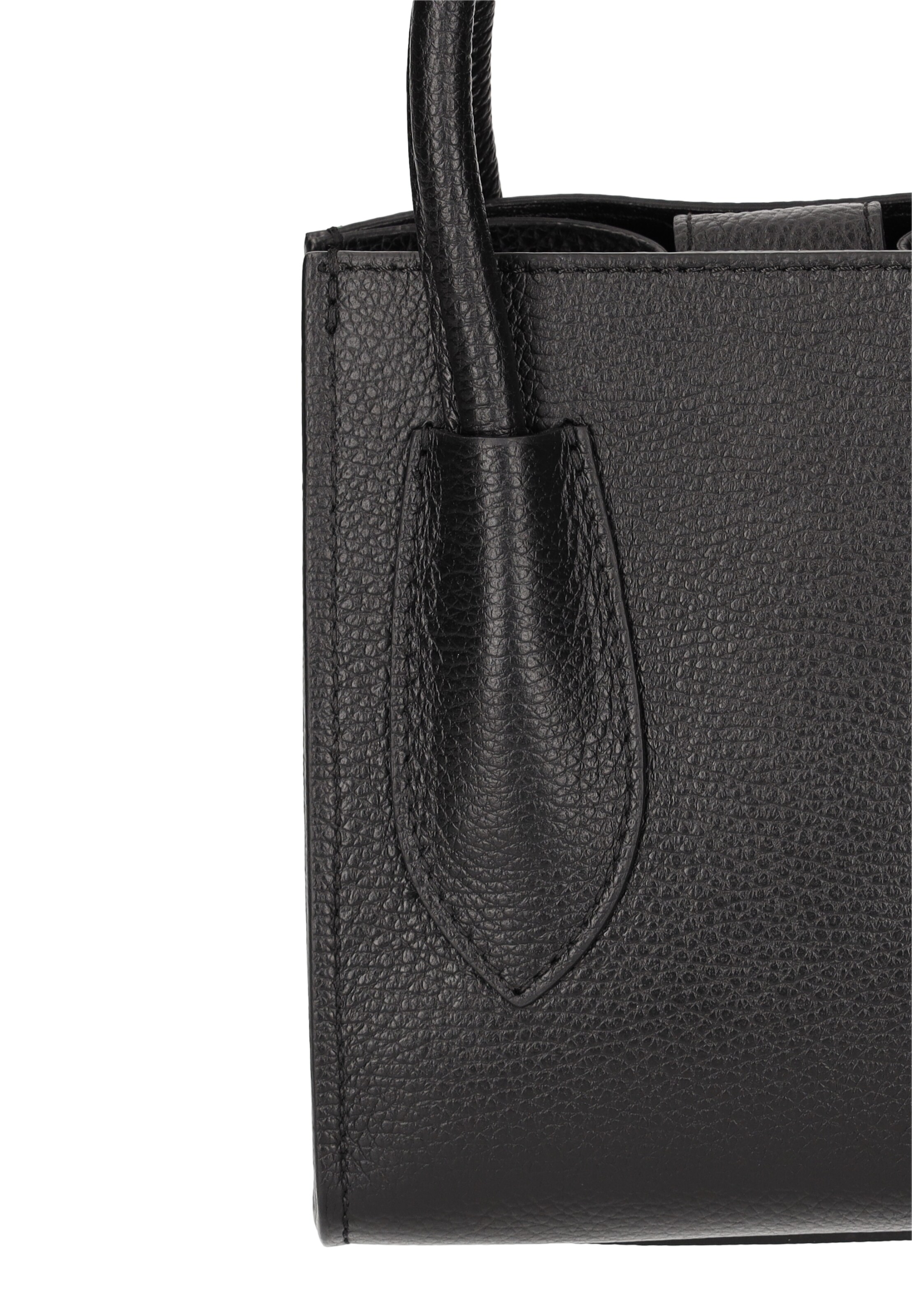 faina Handtasche in Schwarz