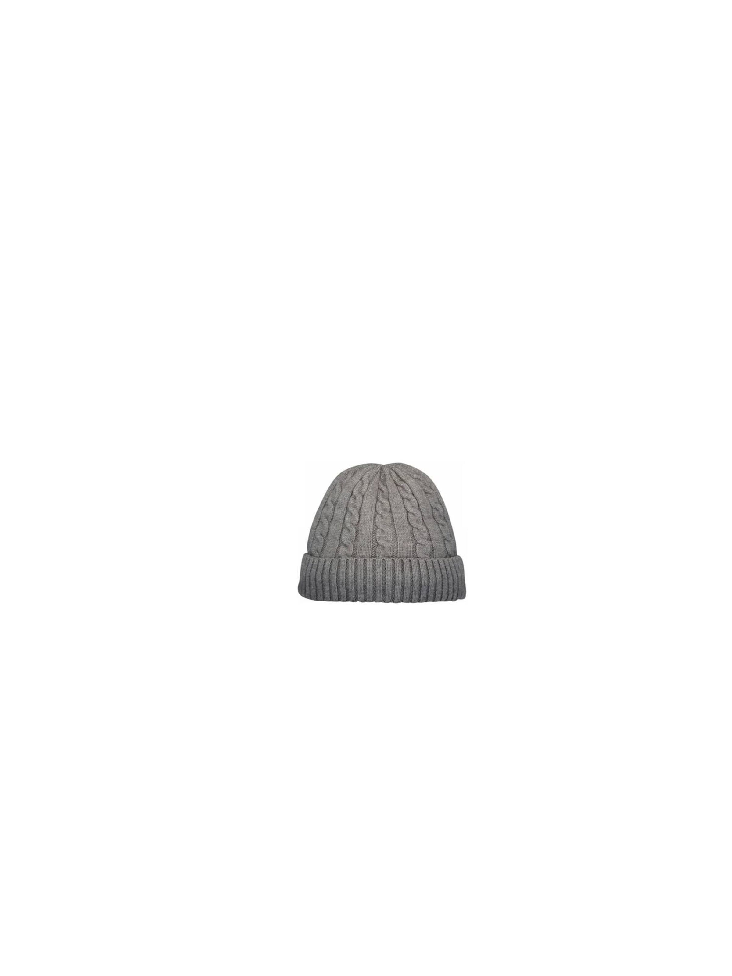 Bonnet Deeluxe en gris : devant