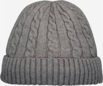 Bonnet Deeluxe en gris : devant