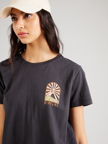 RIP CURL - Camiseta en negro