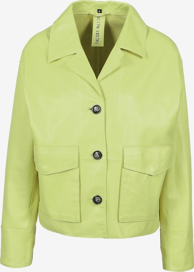 FREAKY NATION Přechodná bunda - žlutá, Produkt