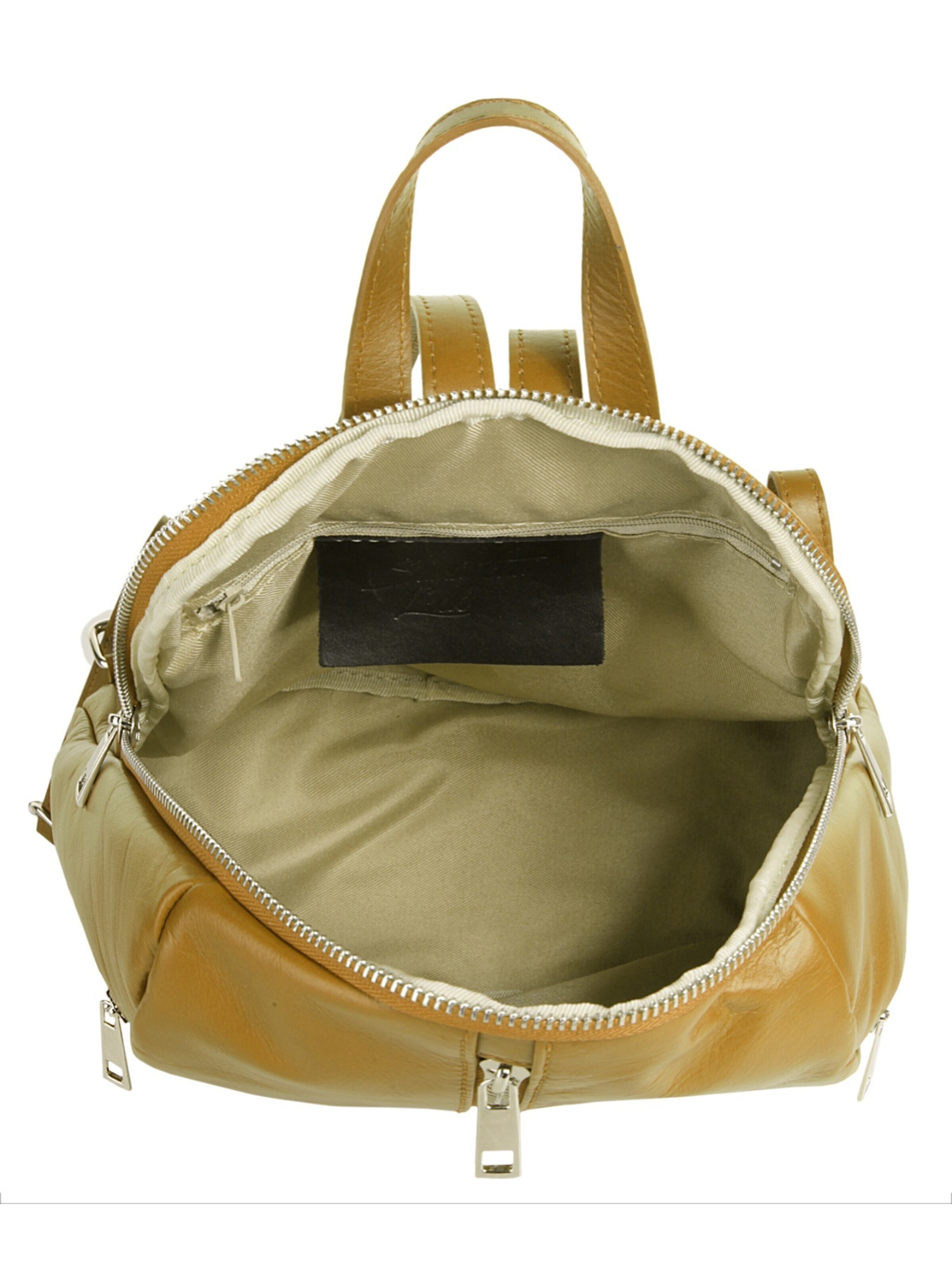 Sac à dos Samantha Look en jaune