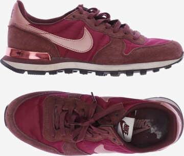 NIKE Sneakers & Trainers in 37,5 in Pink: front