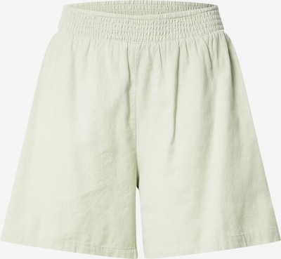 Pantaloni NA-KD di colore verde pastello, Visualizzazione prodotti