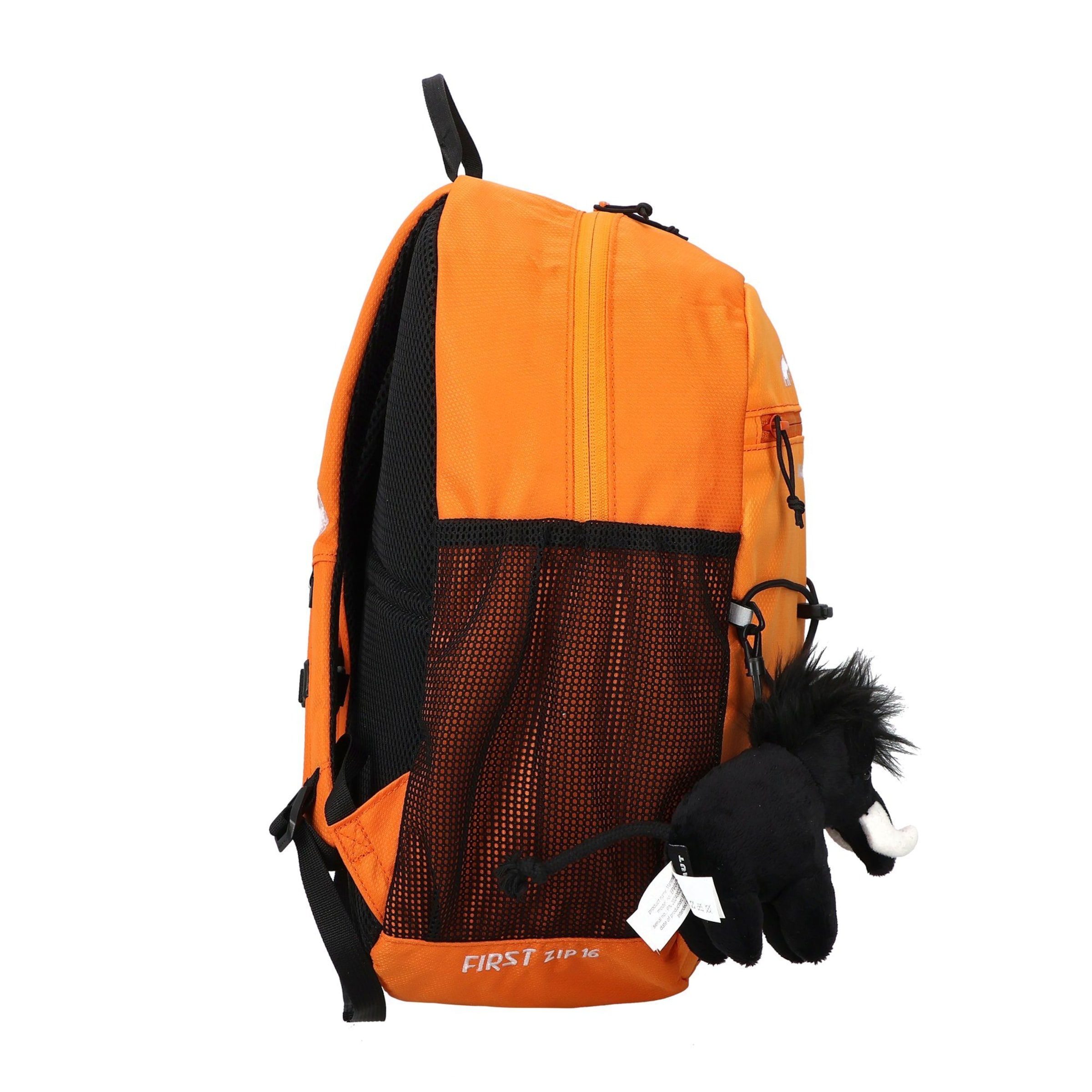 MAMMUT Sportrucksack 'First' in Orange