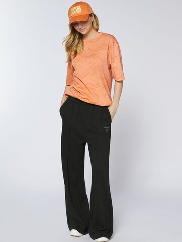 CHIEMSEE Shirt in Orange