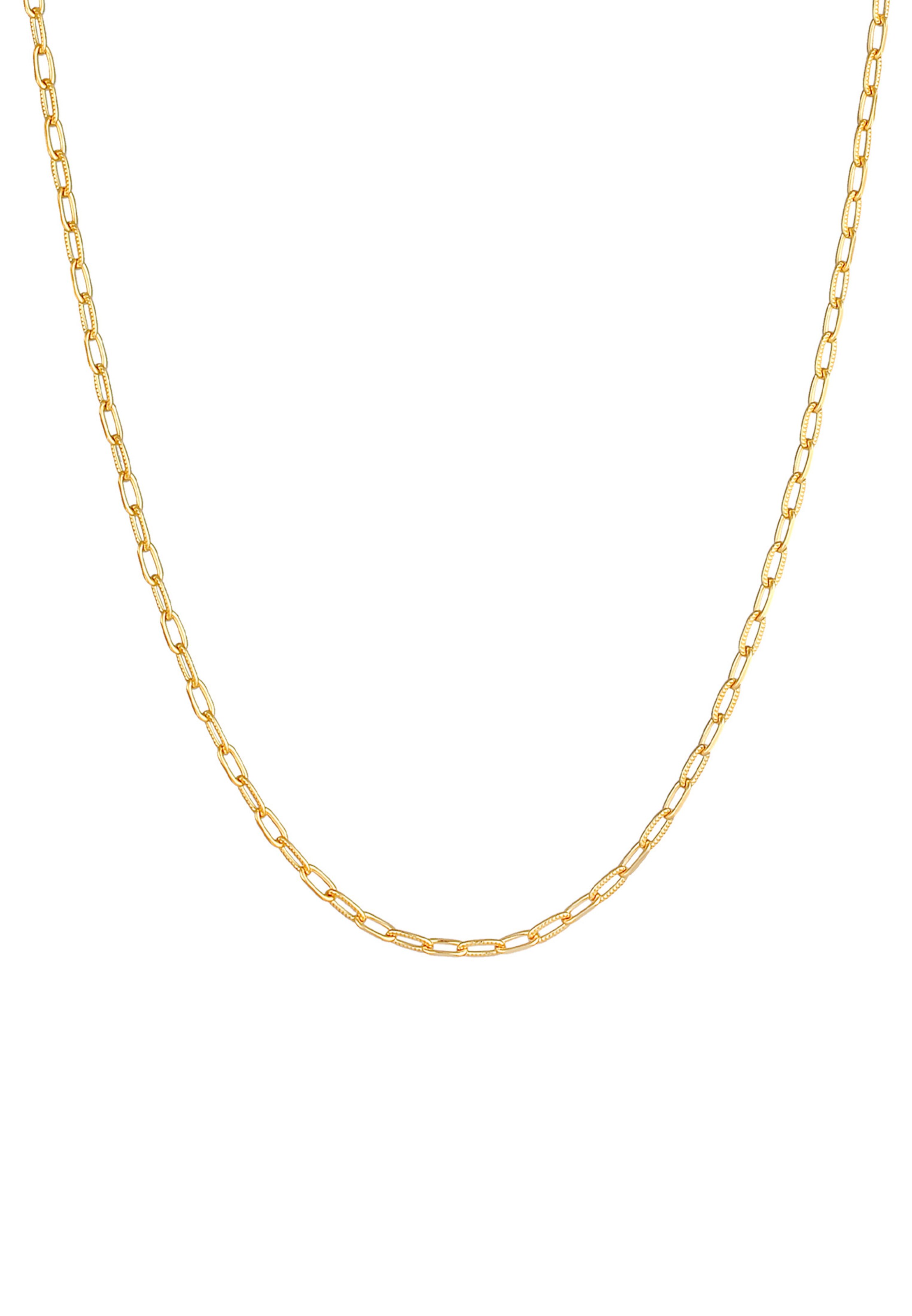 ELLI Ketting in Goud: voorkant