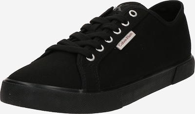 Sportbačiai be auliuko 'ESS' iš Calvin Klein Jeans, spalva – juoda, Prekių apžvalga