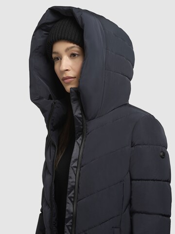 khujo - Sobretudo de inverno ' DARKA2 ' em azul