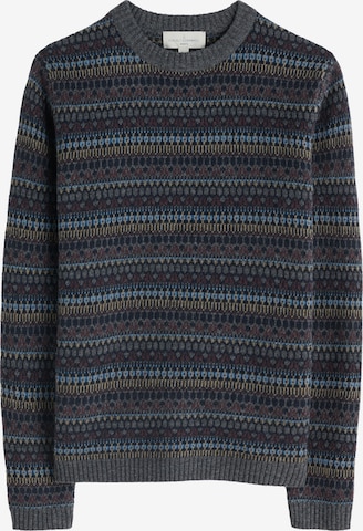 Seasalt Cornwall Neulepaita 'Polventon' värissä sininen: etupuoli