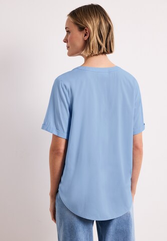 STREET ONE Blouse in Blue