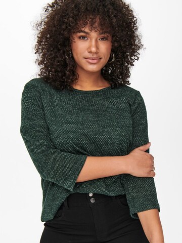 ONLY Carmakoma Pullover 'CARMartha' in Grün