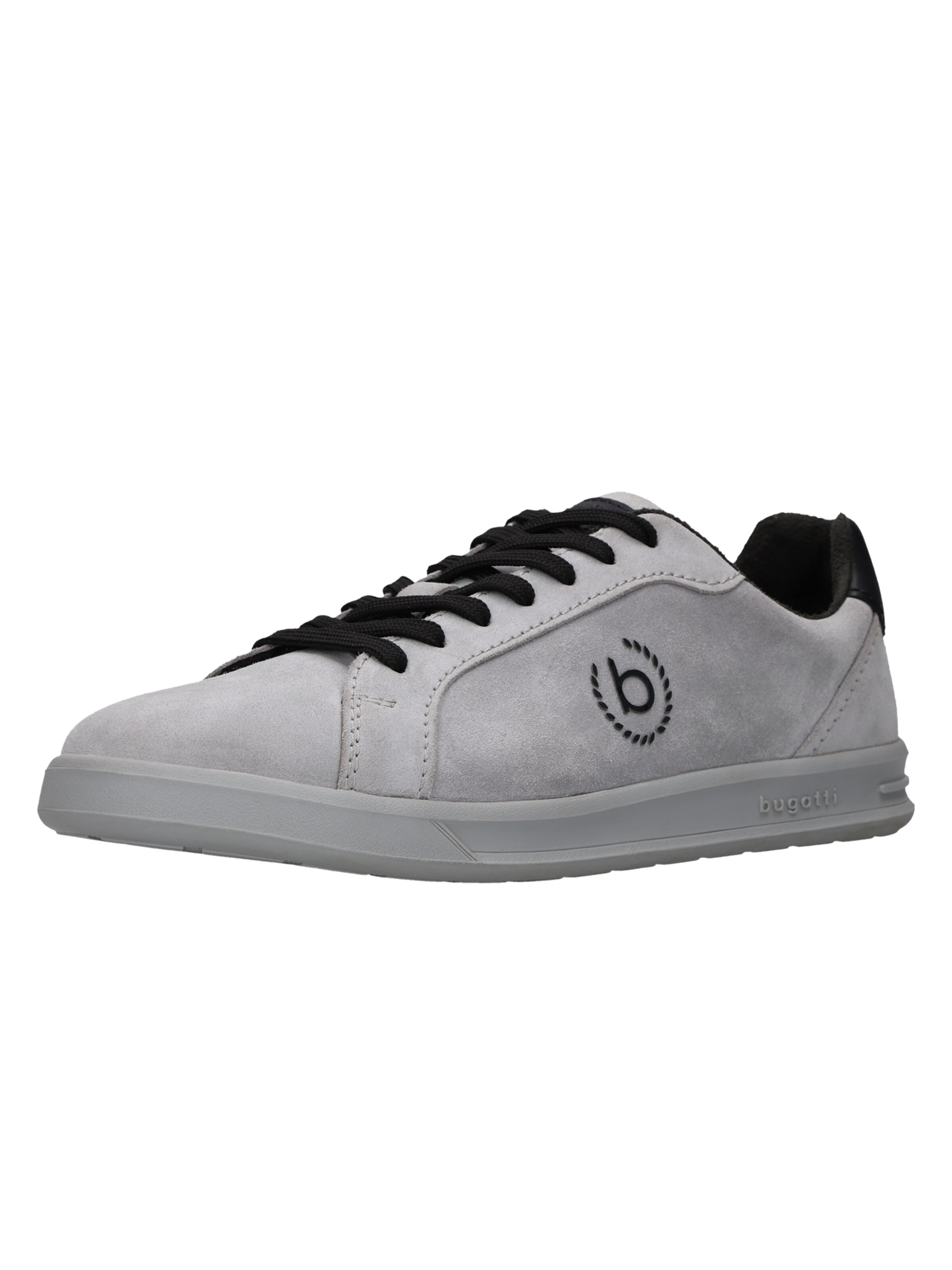 bugatti Sneaker in Grau: Vorderseite