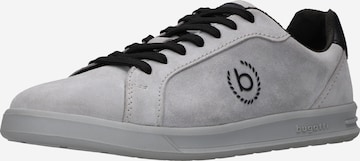 bugatti - Zapatillas deportivas bajas en gris: frente