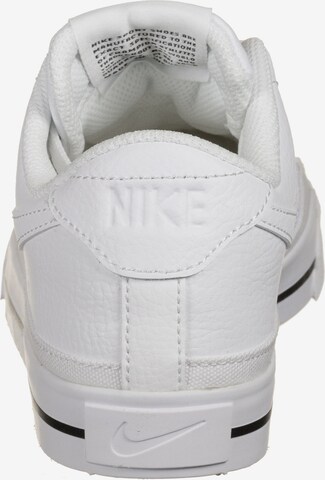 Nike Sportswear Sneakers 'Court Legacy' in White