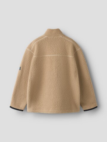 Veste en polaire 'NMFBULINA' NAME IT en beige