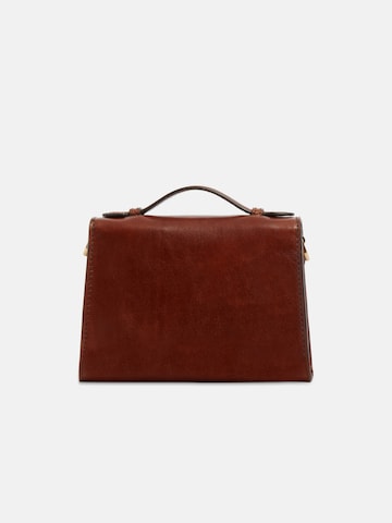 The Bridge Crossbody Bag in Brown