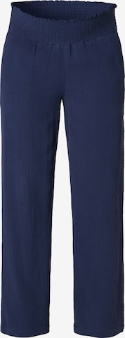 Noppies Pants in Blue: front