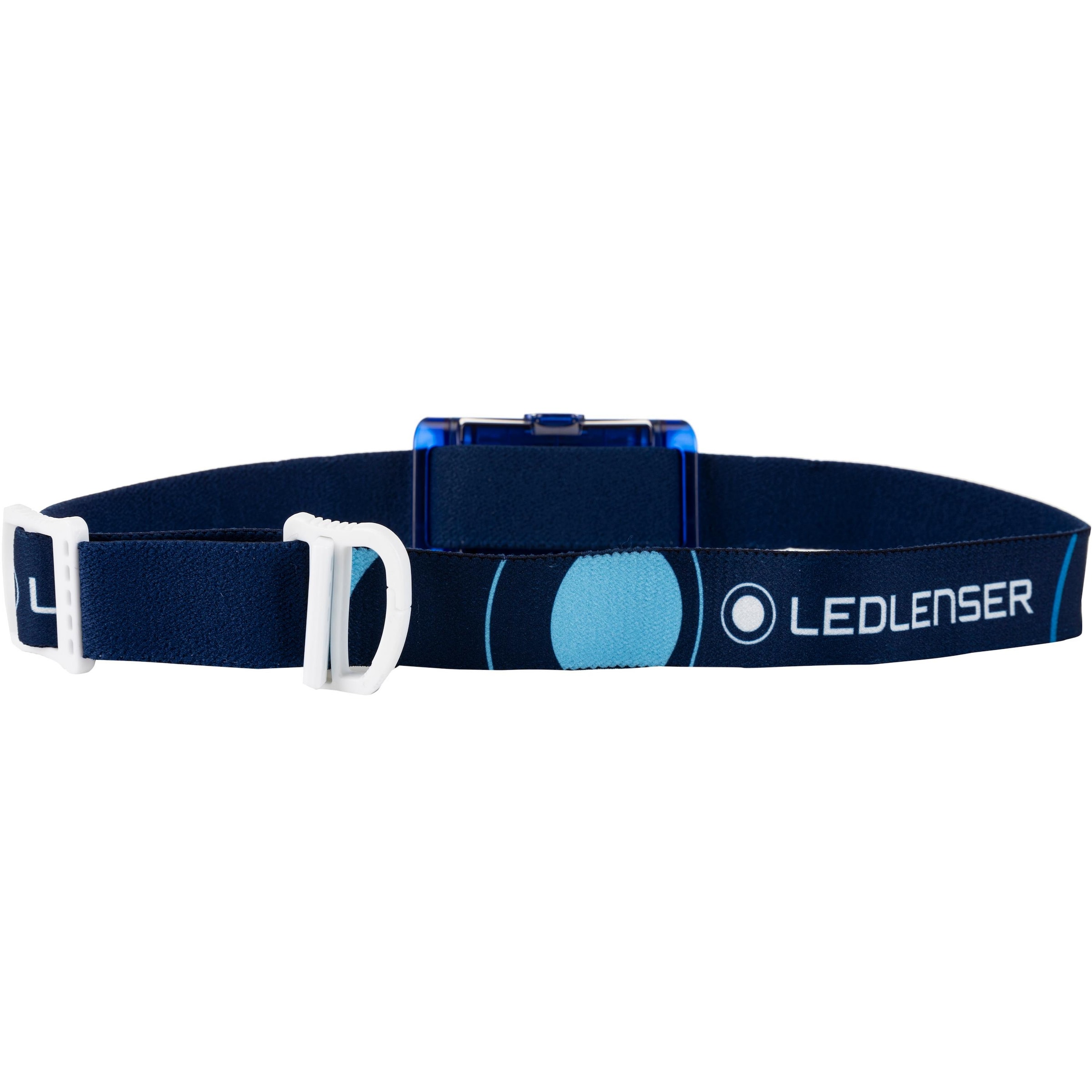 Led Lenser Lamp 'Seo-3' in Blue